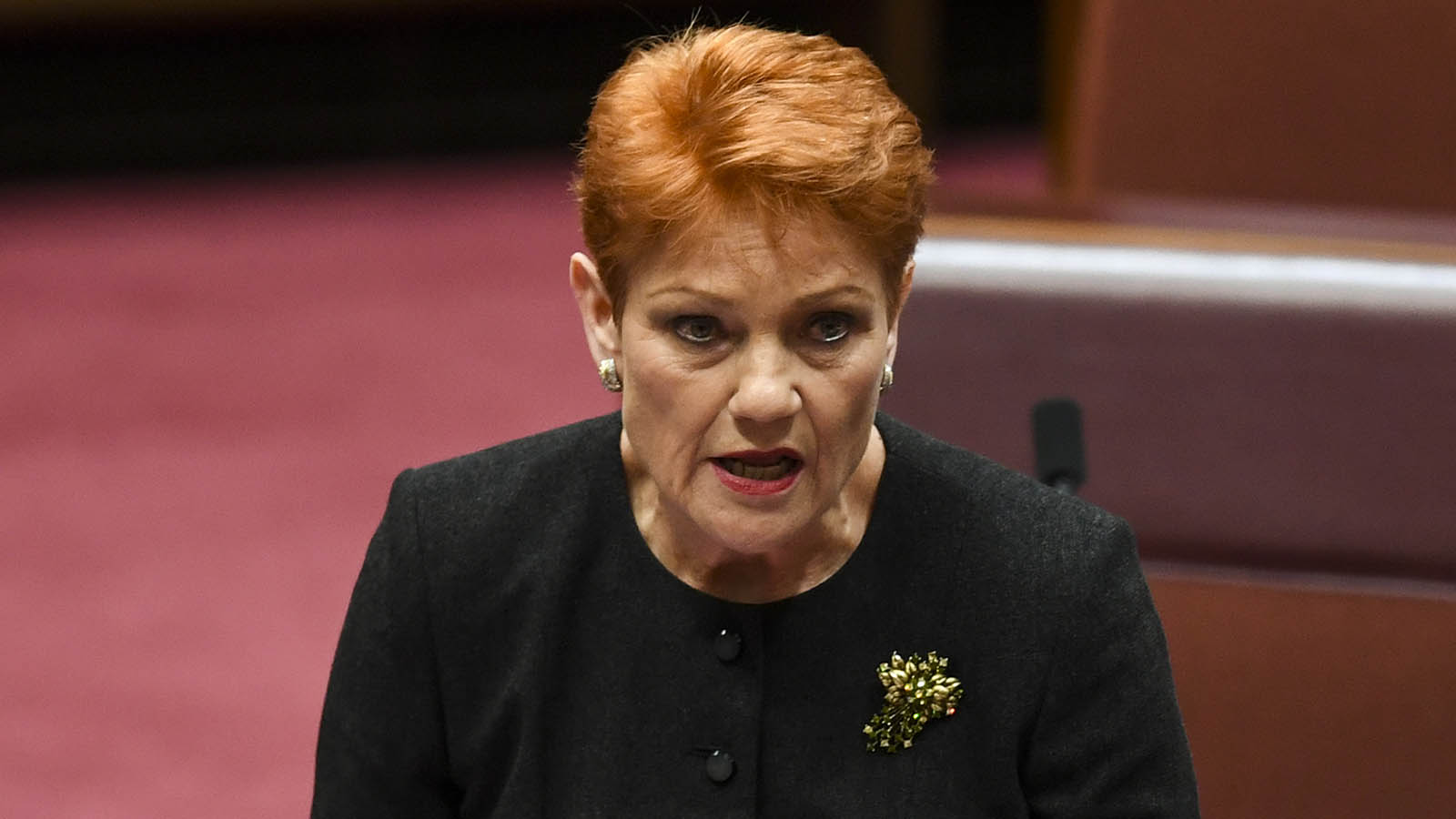 Pauline Hanson 