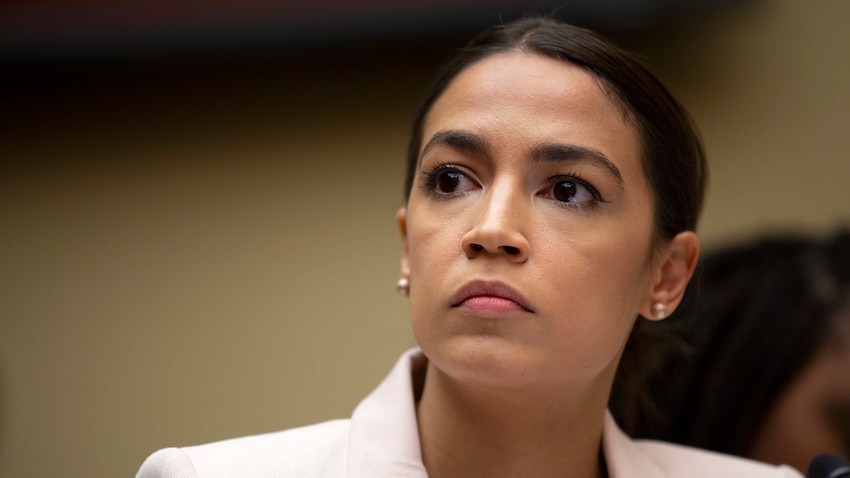 Us Police Officers Fired For Suggesting Alexandria Ocasio Cortez Should Be Shot