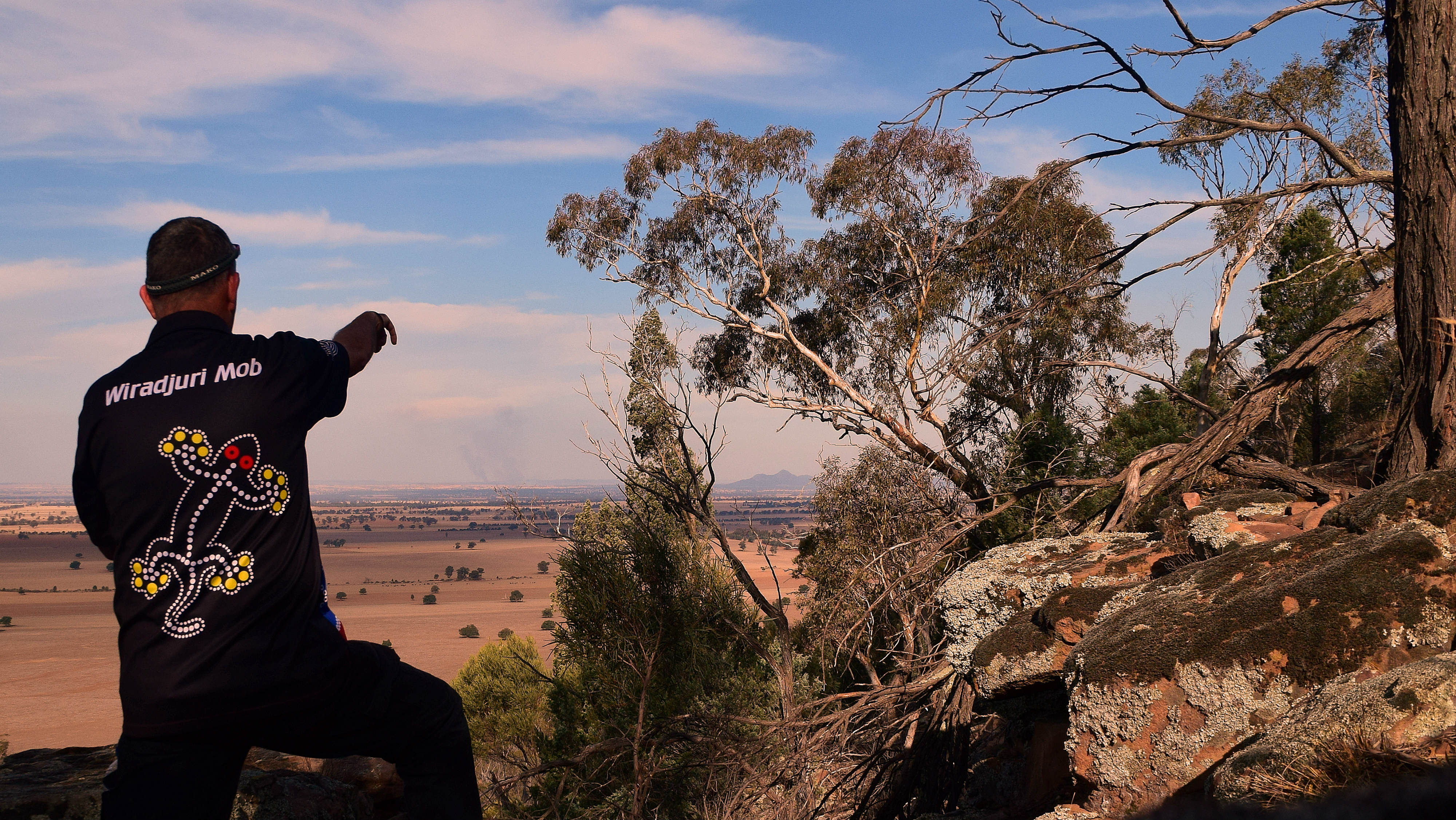 SBS Language A discovery tour of Wiradjuri country and culture