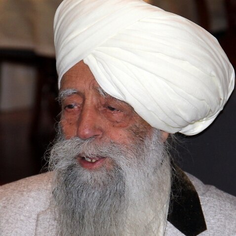 Fauja Singh, who will be 106 years young on April 1, 2017