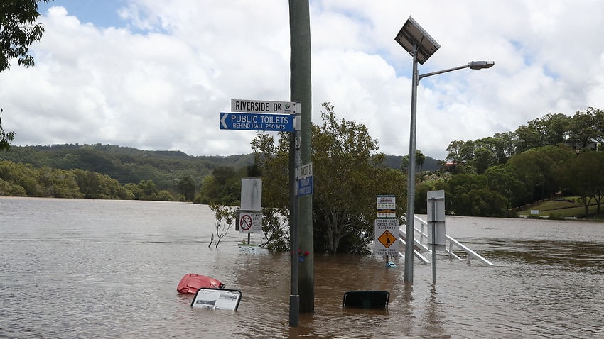 'A dynamic flood situation': Residents of northern NSW on high alert ...