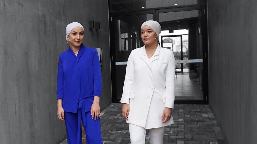 Meet the Uighur sisters who fled China and built an ...