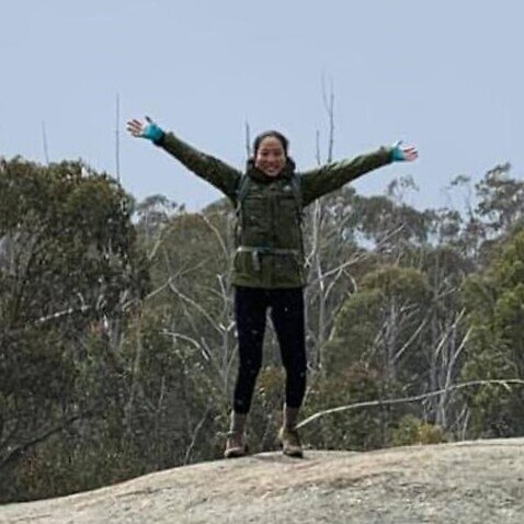 Queenie Luk keeps returning to Mount Buffalo National Park every year.