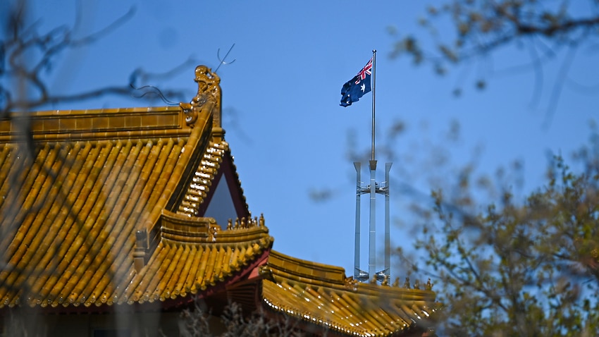 Image for read more article 'Concerns foreign interference laws have fuelled suspicion of Chinese community'
