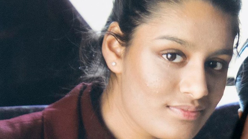 Image for read more article 'Hopes for family of Australian IS women after UK court rules Shamima Begum can return home'
