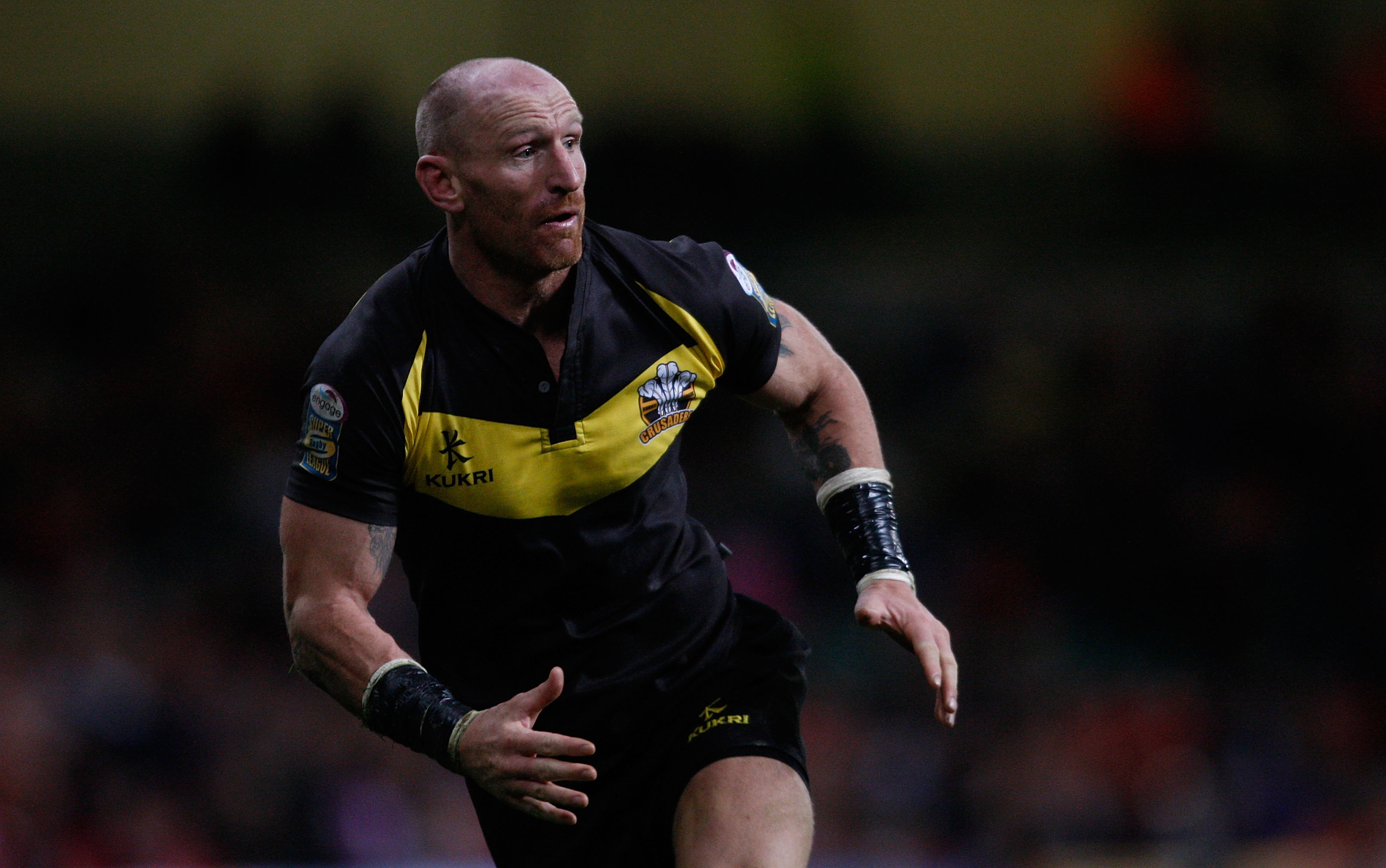 Rugby Star Gareth Thomas Reveals HIV Status To Help Quash Stigma Around   99877754 Eb7a 4dd9 9420 6290ecbe4bee