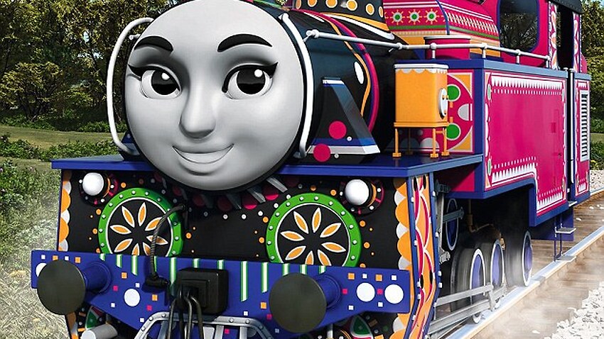 thomas and friends new characters