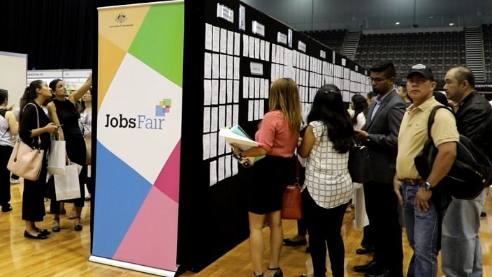 Sydney Jobs Fair