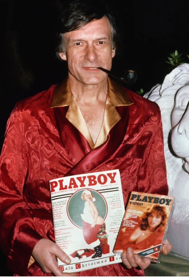 Playboy Founder Hugh Hefner S Life In Pictures Sbs News