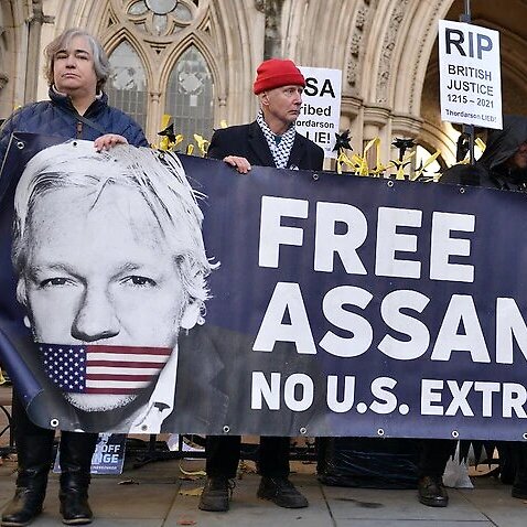 Australian government urged to push UK and US to free Julian Assange