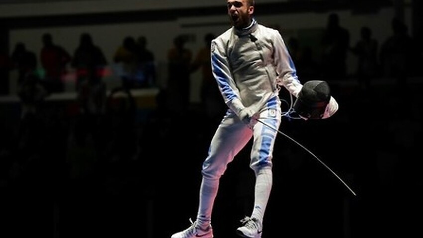 Fencing - Italy doubles up as U.S. and Britain fall short | SBS News