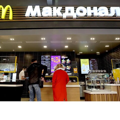 McDonald's is the latest corporation to suspend its operations in Russia following its invasion of Ukraine. 