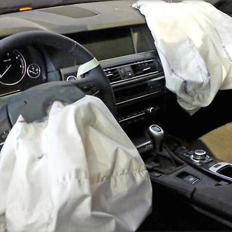 Takata airbag recall 