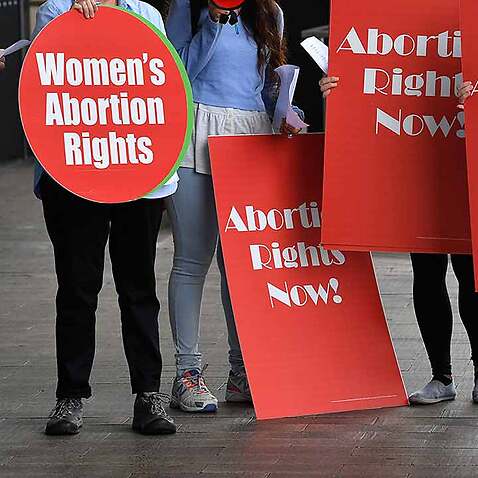 The issue of abortion law reform has historically being drawn widespread support and criticism.