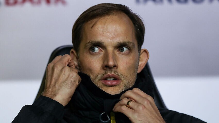 Dortmund's Tuchel in the dark over Arsenal talk | The ...