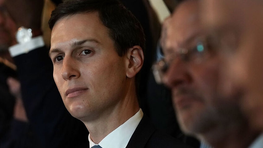 Image for read more article 'Trump's son-in-law Jared Kushner loses access to highly classified documents: sources'