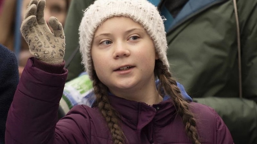 Swedish teen activist Greta Thunberg nominated for Nobel Prize
