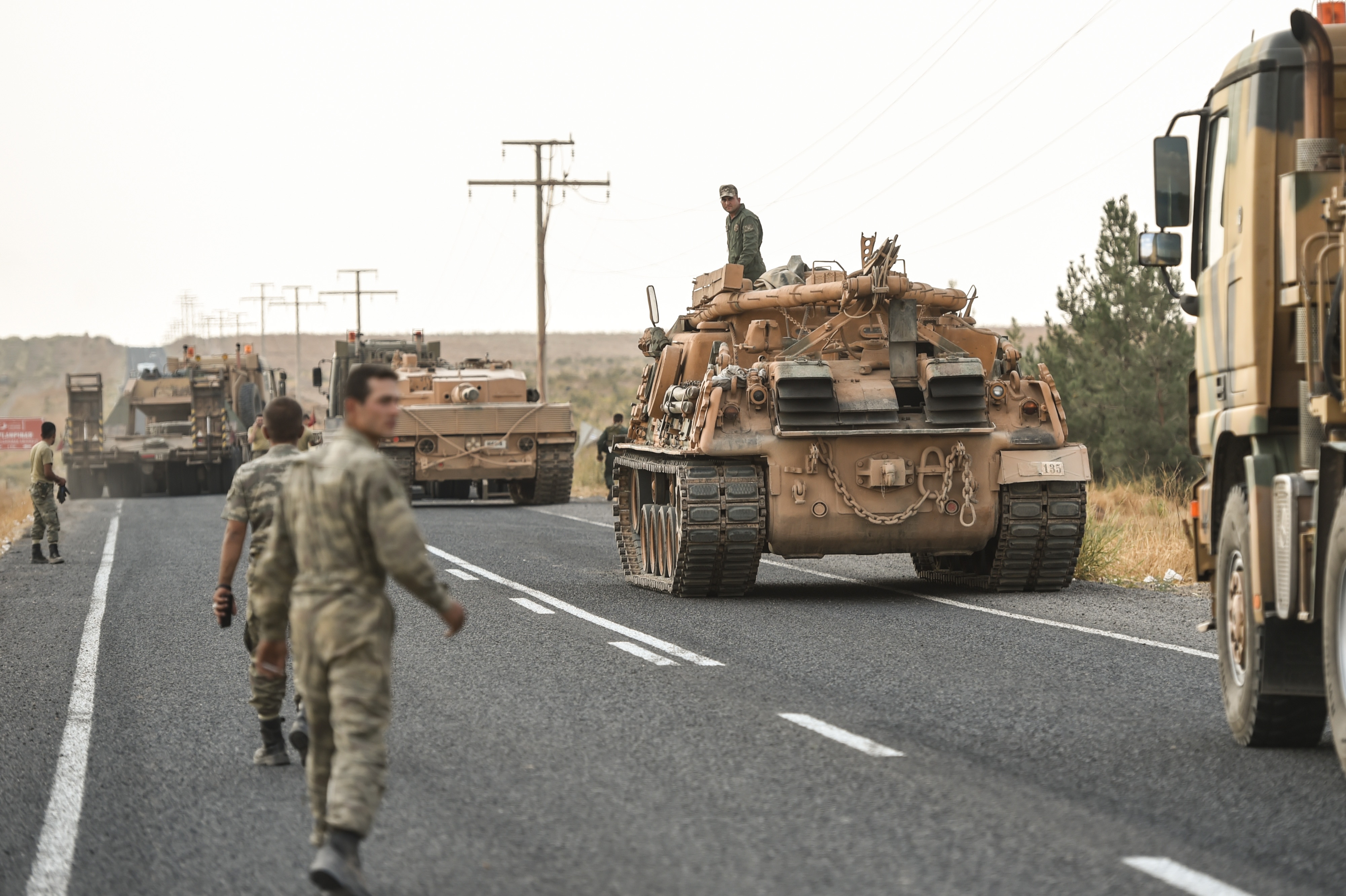 Turkey says Kurdish militia kills soldier in northeast Syria despite ceasefire