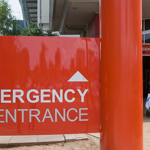 darwin hospital profiling racial accused gurrumul yunupingu treatment sbs asylum hunger seekers strike hospitalised after