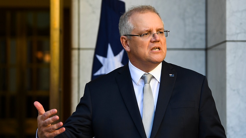 Prime Minister Scott Morrison says Australia will stay the course on its coronavirus strategy, despite a recent outbreak in Victoria.