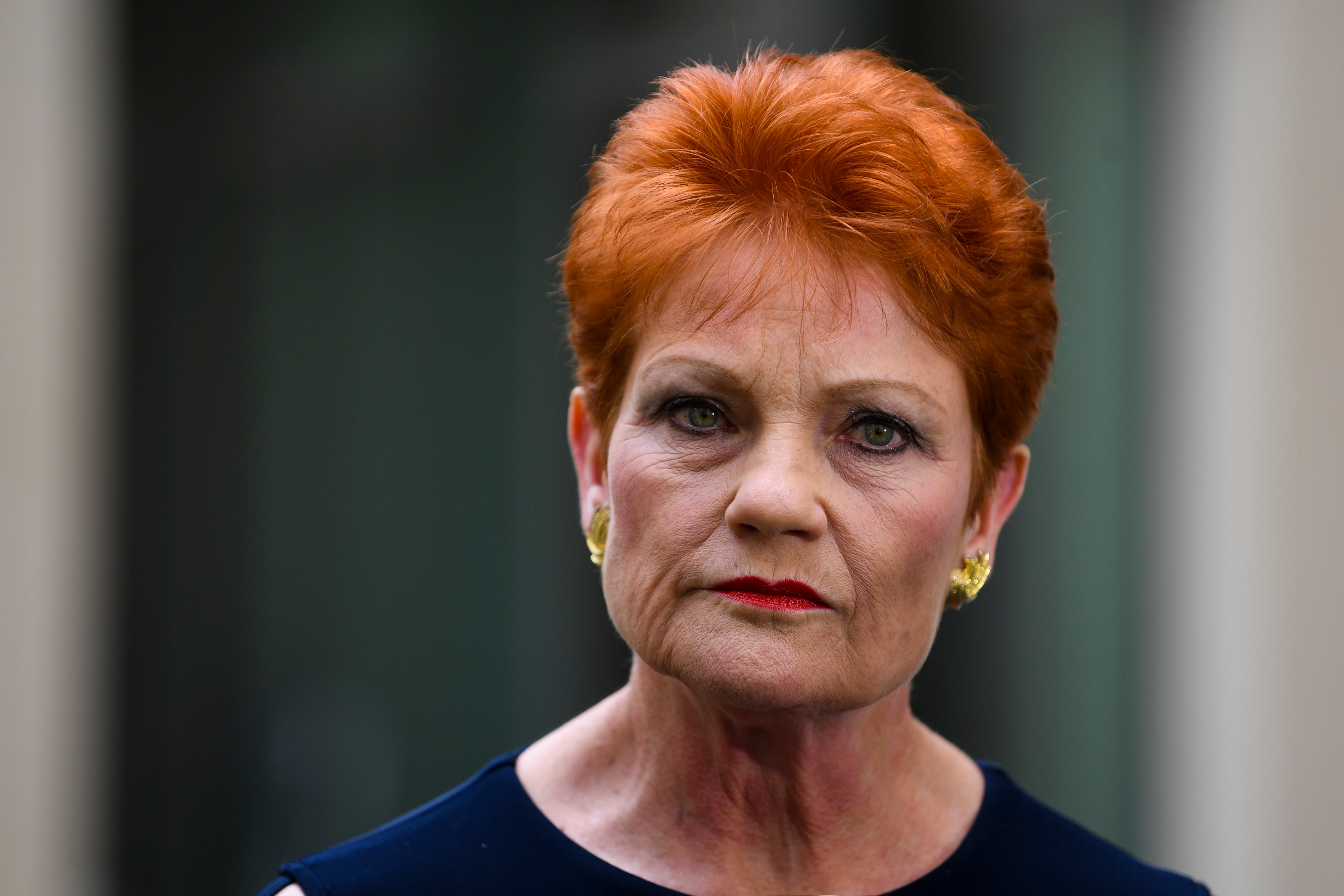 Pauline Hanson