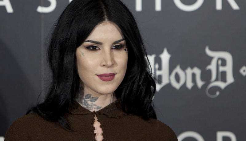 Celebrity tattooist Kat Von D slammed over anti ... - 800 x 458 jpeg 23kB