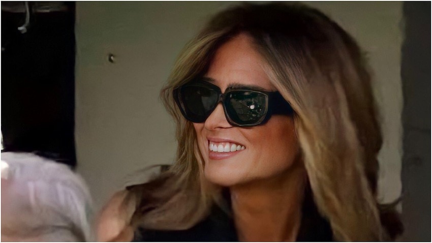 Fake Melania Conspiracy Theory Catches Fire On Social Media After