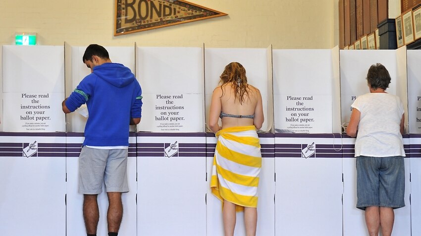 Why does Australia have compulsory voting? | SBS News