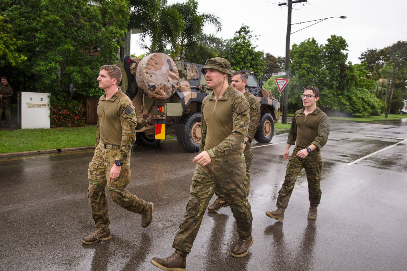 Queensland floods: BOM warns of tornado-strength winds in affected areas | SBS News1382 x 920