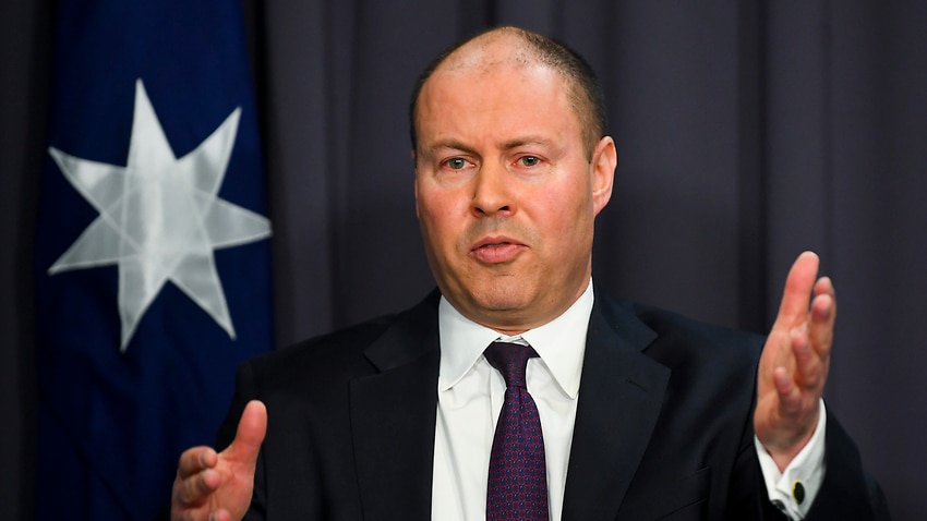 Image for read more article 'Josh Frydenberg says it's in Australia's interests to support global climate targets'