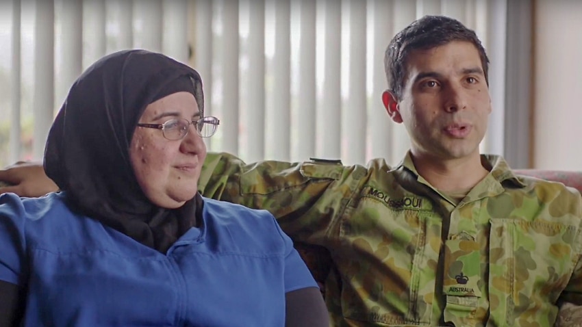 SBS Language | the Australian Force as a Muslim wasn't what I expected