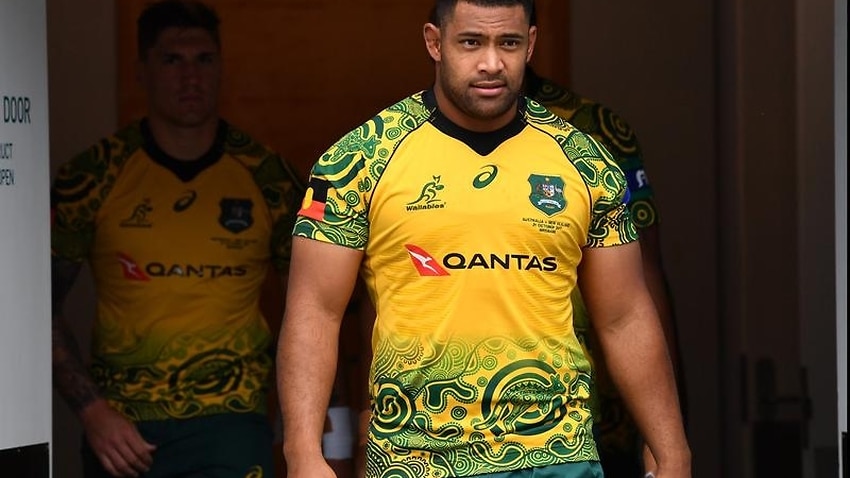 All Blacks applaud Wallabies' jersey idea | SBS News