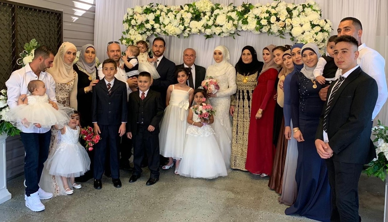 Ali Saddeh Family