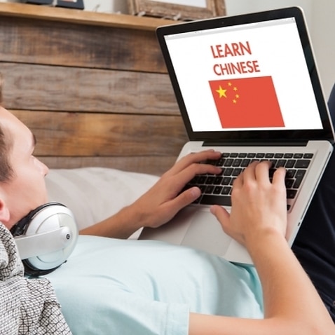 Learn Chinese in an innovative way