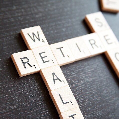 Scrabble - Retire and Wealth