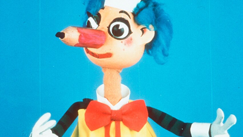 Mr Squiggle S Creator Dies At 89