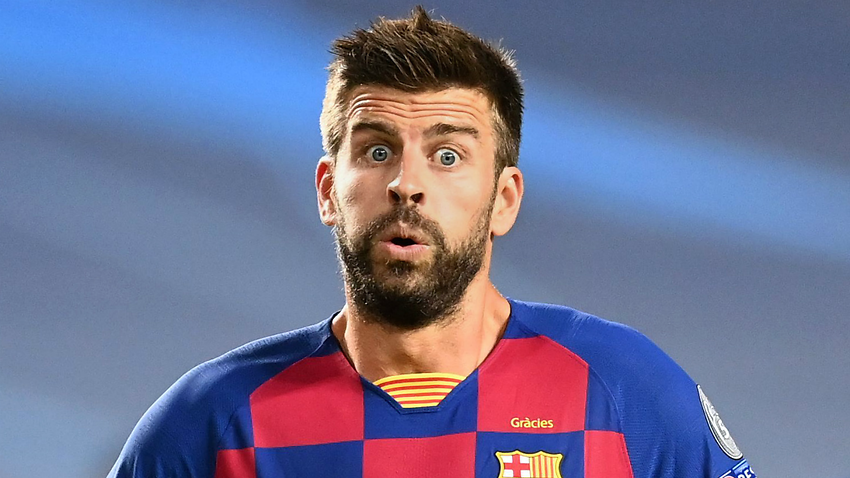 pique will accept leaving barca to affect change after hitting bottom pique will accept leaving barca to