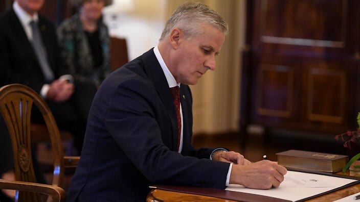 Michael McCormack is set to decide who will be his replacement as veterans affairs minister within days.