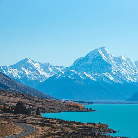 Neuseeland - einer der letzten Rückzugsorte