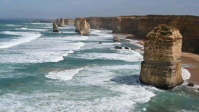 The Great Ocean Road and 12 Apostles, Victoria