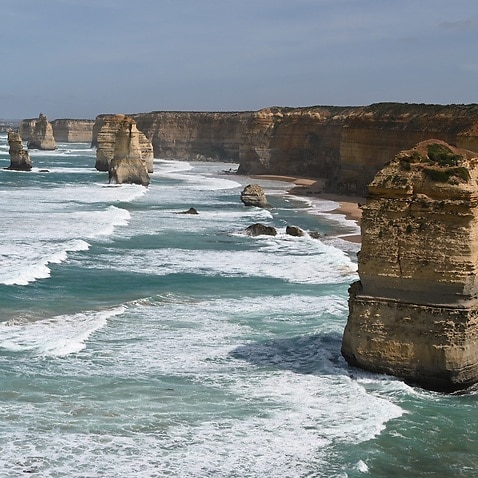 The Great Ocean Road and 12 Apostles, Victoria