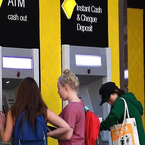 The Commonwealth Bank now won't charge customers from other banks to use its ATMs.  