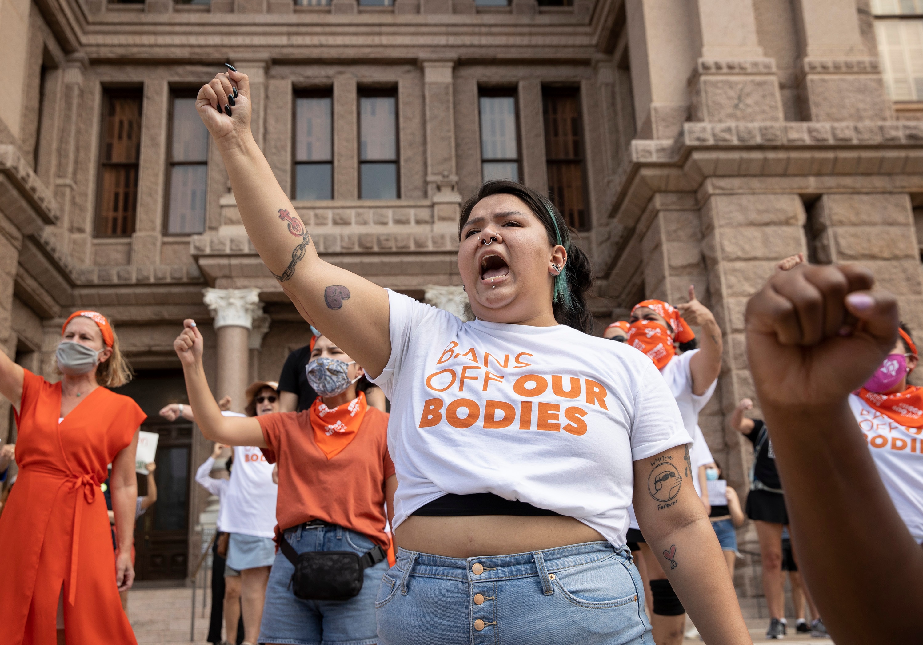 Joe Biden slams US Supreme Court refusal to block Texas' new 'extreme' abortion  ban