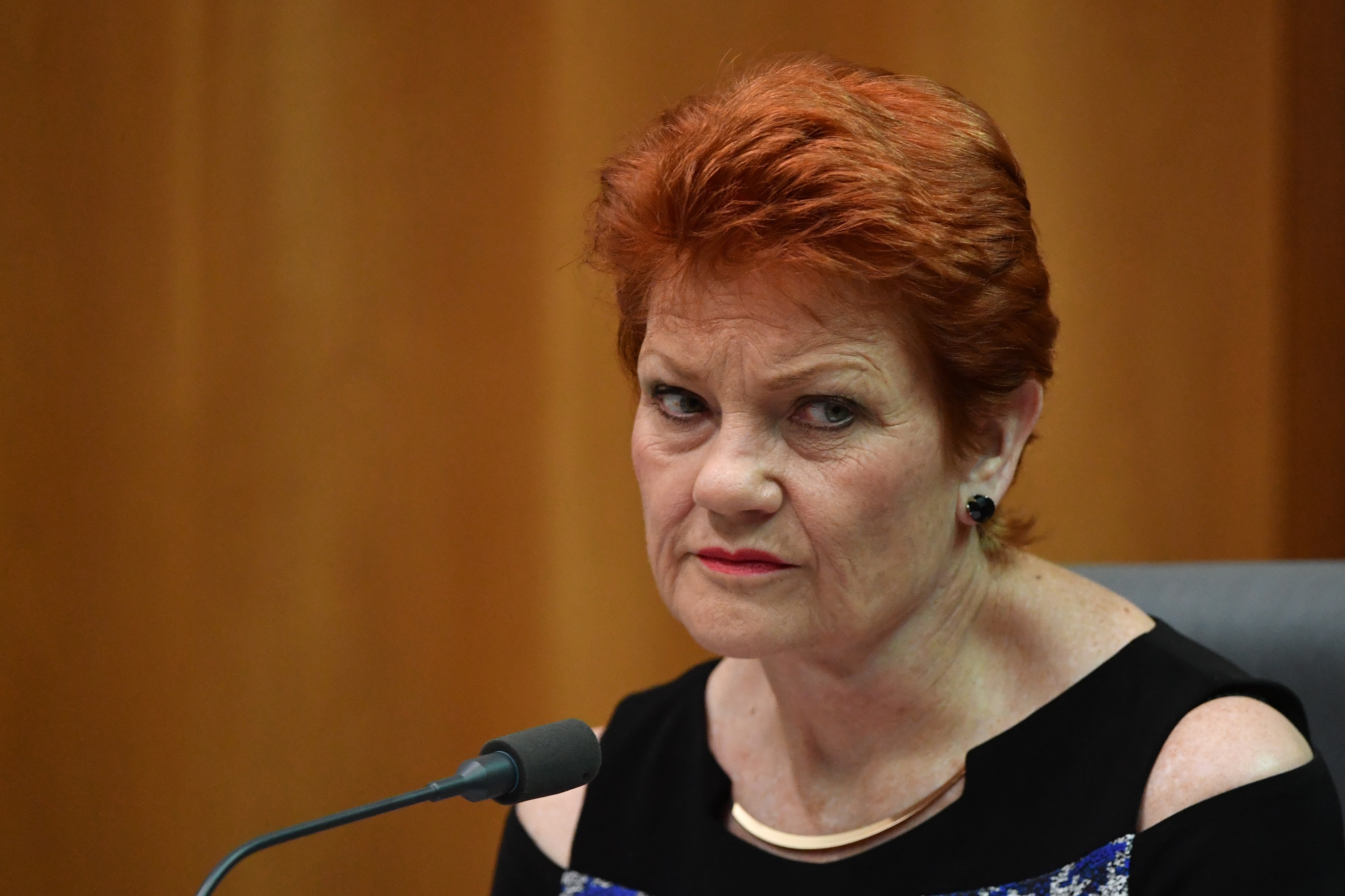 Pauline Hanson