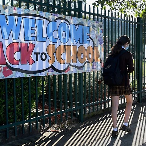 The NSW government has released a new back-to-school plan as students and staff return to the classrooms. 