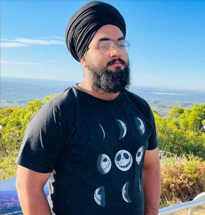 Manjot Singh Cheema is a Melbourne-based Indian international student. He hails from Ludhiana, Punjab.