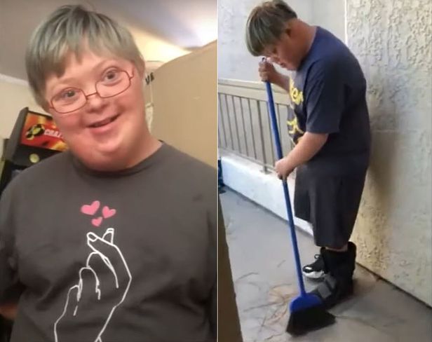 Story of Down syndrome BTS fan touched ARMYs around the world