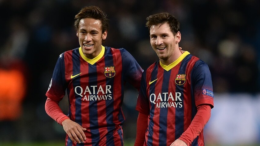 Neymar, Messi will be reunited at Barcelona, says Cury | The World Game