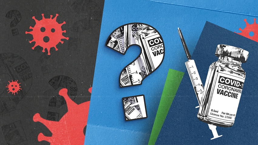 Image for read more article 'Myths about COVID-19 vaccines are still doing the rounds. Here's why they donâ€™t check out'
