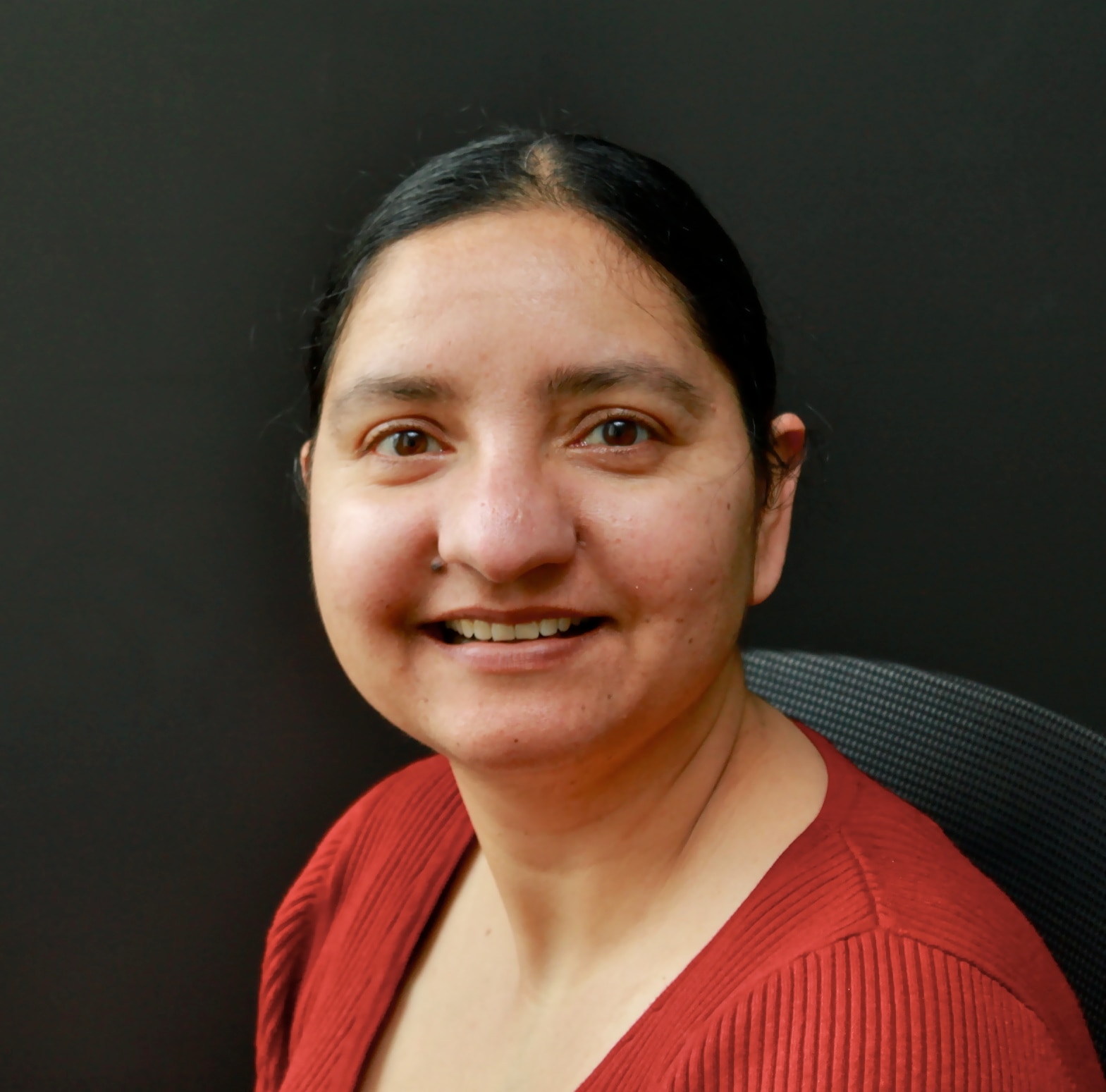 Bilingual health educator, Gagandeep Kaur Cheema